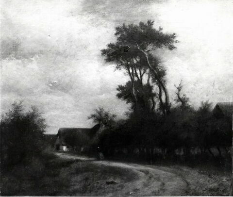 Le chemin de Cayeux-sur-Mer