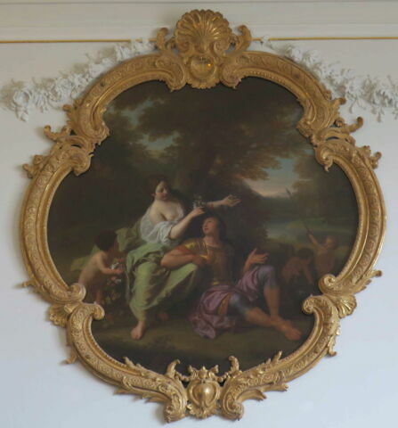 Renaud et Armide