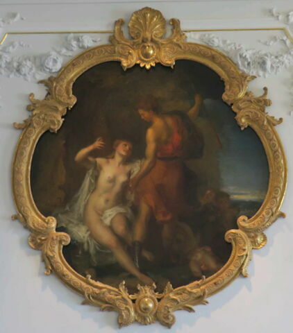 Vénus et Adonis