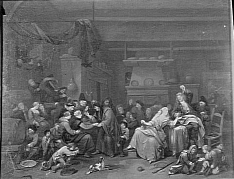 Scène d'auberge, image 10/10