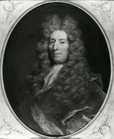 Portrait d'homme (M. Cheniot ?)