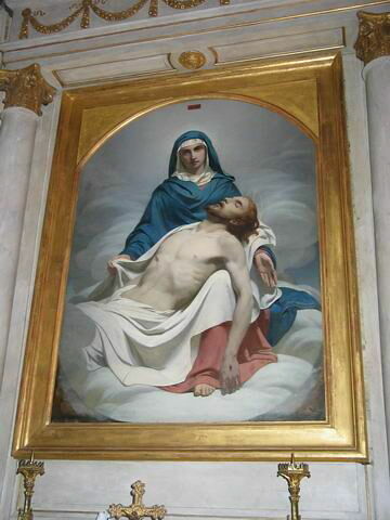 Le Christ descendu de la croix, image 2/3