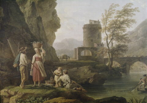 Le Matin, la pêche, image 4/5