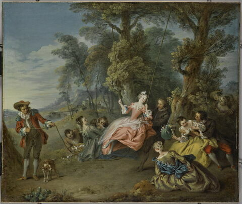 L'Escarpolette
