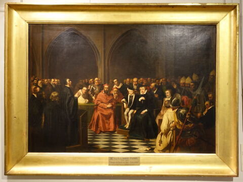 Colloque de Poissy en 1561, image 2/2