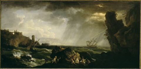 Marine. Le Soir ou la Tempête, image 3/3