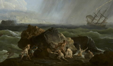Marine. Le Soir ou la Tempête, image 2/3