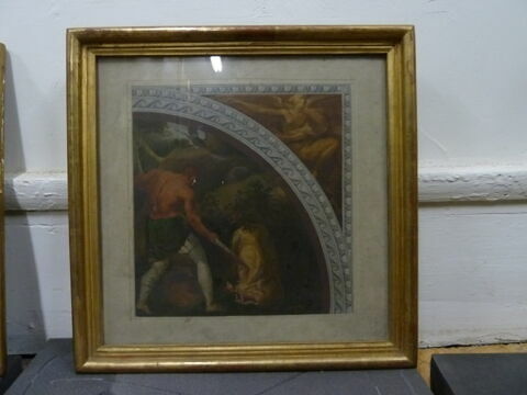 Hercule et le sanglier d'Erymanthe, image 2/4