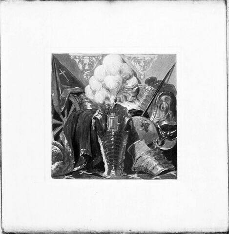 Trophée d'armes, image 7/8