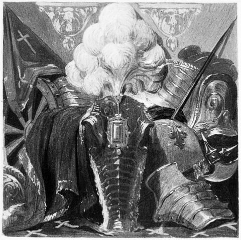 Trophée d'armes, image 8/8