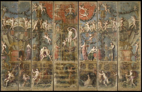 Arabesques. Un sacrifice