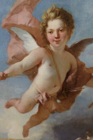 L'Amour parcourant l'univers, image 2/3