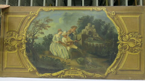 La Leçon de musique