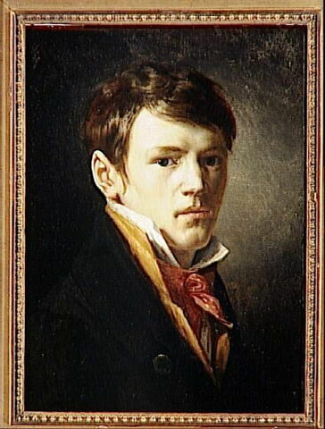 Portrait de jeune homme, image 4/4
