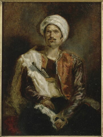 Étude d'oriental