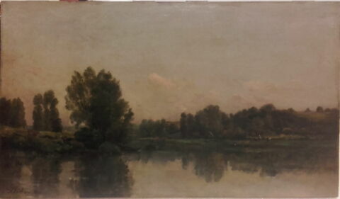 Bord de l'Oise