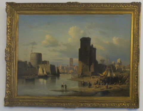Le Port de La Rochelle