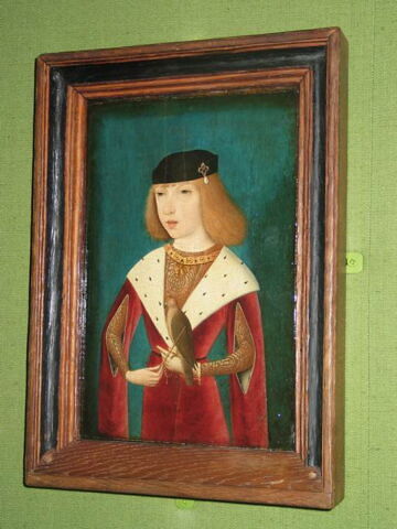 Portrait de Philippe Le Beau, image 2/2