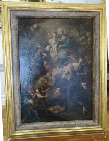 L'Apothéose de saint Antoine de Padoue, image 2/2