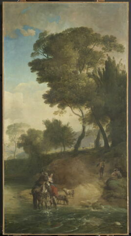 Le Gué.