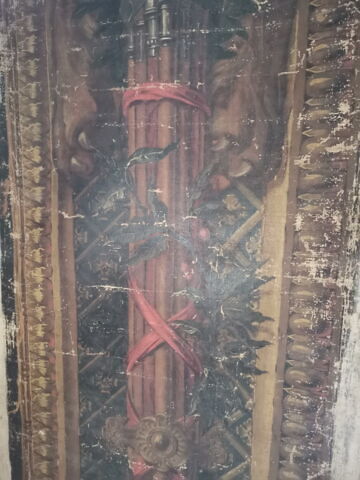 Une Bande : trophées d'armes, image 2/4