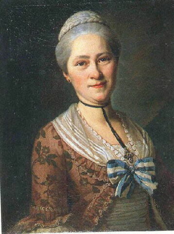 Portrait de femme, image 4/5