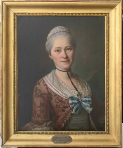 Portrait de femme