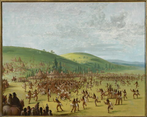 Jeu de balle indien, image 2/2
