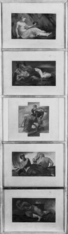Homme trônant (dit autrefois 