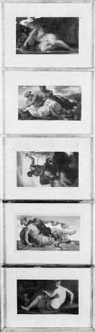 Vulcain tenant un filet, image 4/6