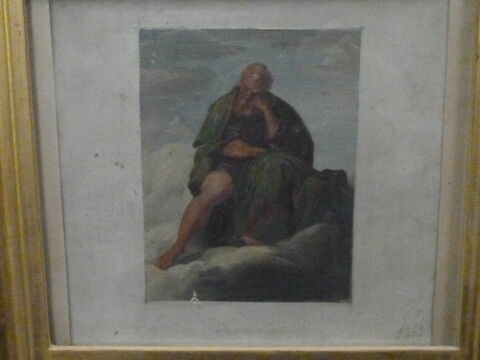 Homme endormi, dit autrefois 
