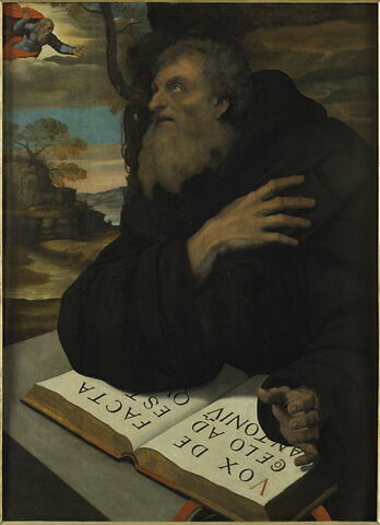 Saint Antoine Ermite