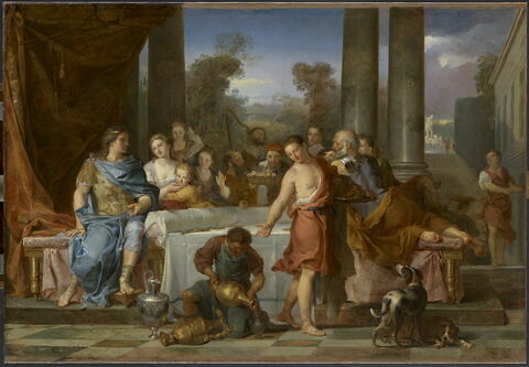Le Repas d'Énée et de Didon