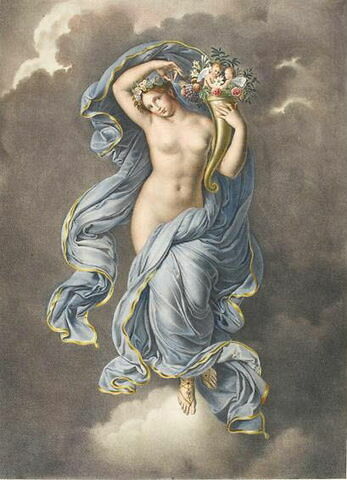 La Fécondité ou Flore