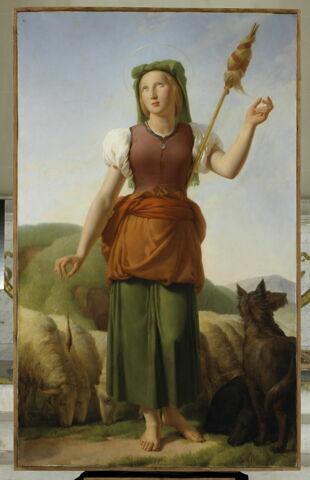 Sainte Geneviève
