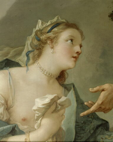 Don Quichotte et la fausse princesse de Micomicon, image 3/3
