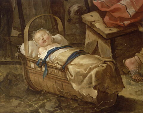 Sancho et la marchande de noisettes, image 4/5