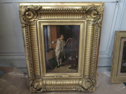Le Joueur de flûte, image 2/4