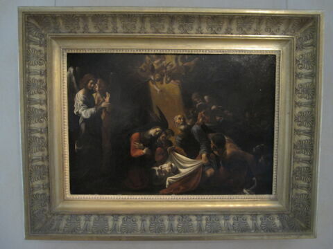 L'Adoration des bergers, image 2/2
