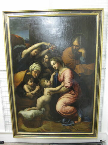 Sainte Famille, image 2/3