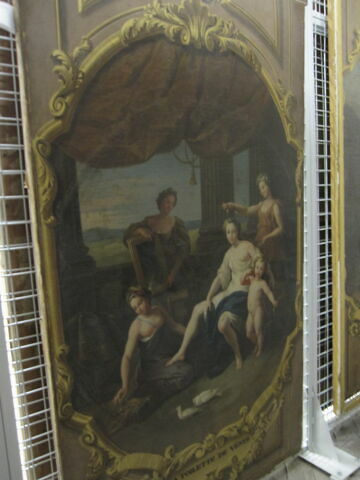 La Toilette de Vénus