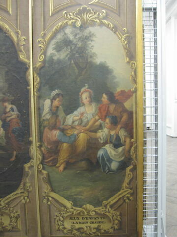 Jeux d'enfants. Le pied de boeuf., image 2/3