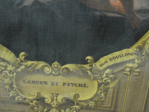 Psyché admirant l'Amour endormi, image 3/3