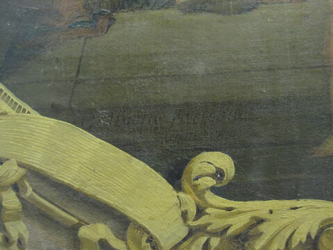Dorinde et Silvio, dit encore Vénus et Adonis, image 3/3