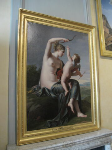 Vénus qui désarme l'Amour, image 2/2