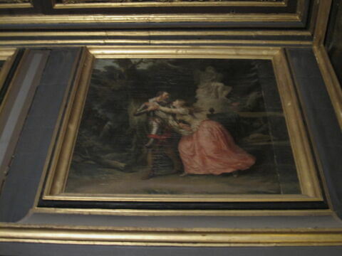 Henri IV quitte Gabrielle d'Estrées, image 2/2