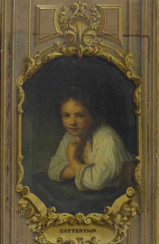 La Fille à la fenêtre