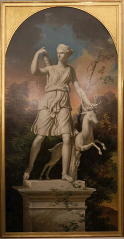 Statue de Diane (Diane de Versailles), image 2/4