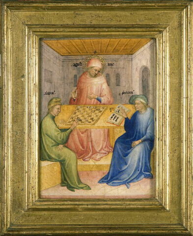 La Conversion de saint Augustin, image 2/2