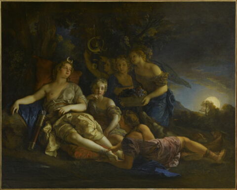 Diane et ses compagnes, image 3/4